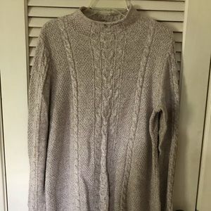 🍁 Gap Mock Turtleneck Sweater 🍁